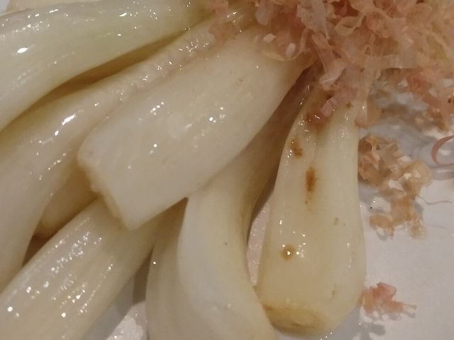 島らっきょの塩漬け_沖縄居酒屋 侍ちゃんぷる 清水店