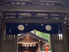 宗像大社中津宮の写真1