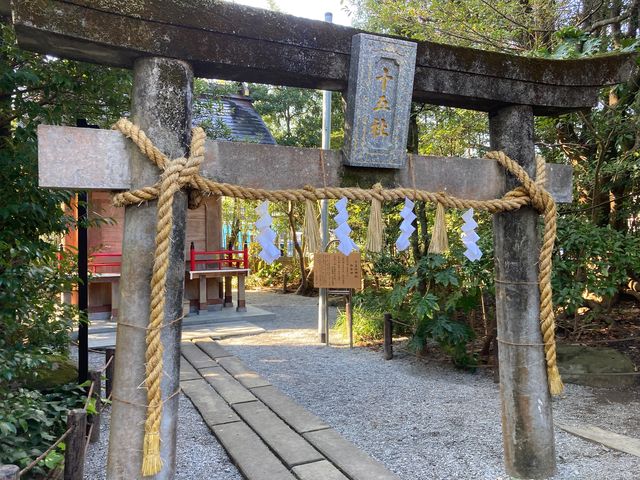 諏訪神社(熊本県天草市)_本渡諏訪神社