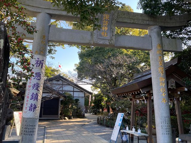 諏訪神社(熊本県天草市)_本渡諏訪神社