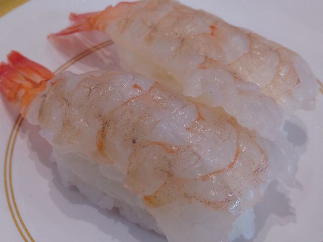 極生えび_かっぱ寿司 浜松東若林店