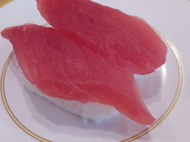 まぐろ_かっぱ寿司 浜松東若林店