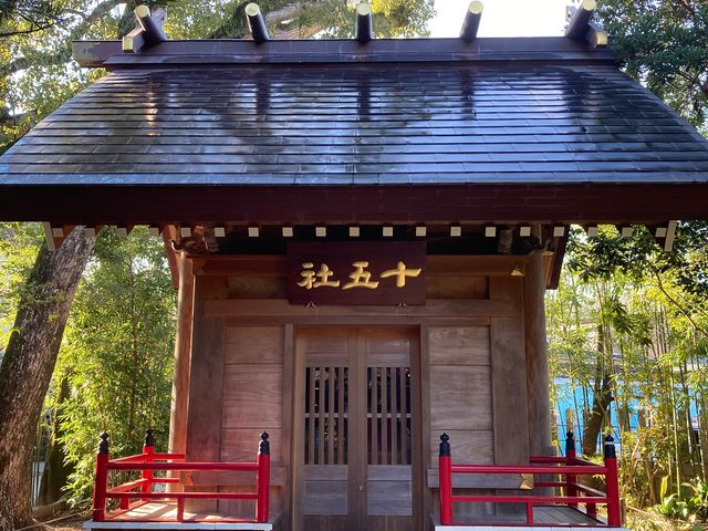 諏訪神社(熊本県天草市)_本渡諏訪神社
