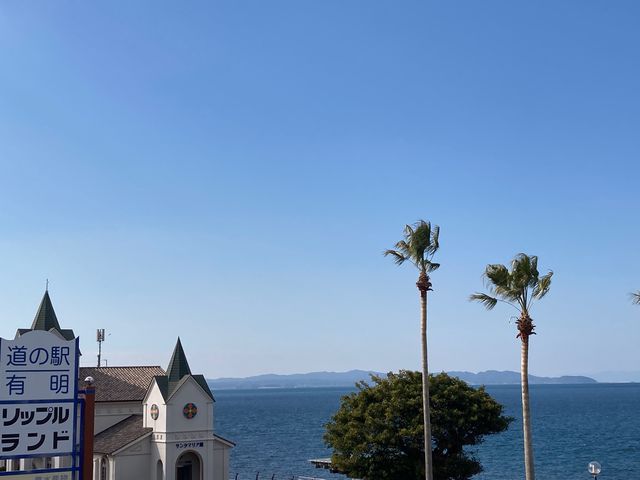 道の駅 有明 リップルランド_道の駅 有明 リップルランド