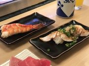 B.U.Tさんの元祖ぶっち切り寿司 魚心 本店の投稿写真2