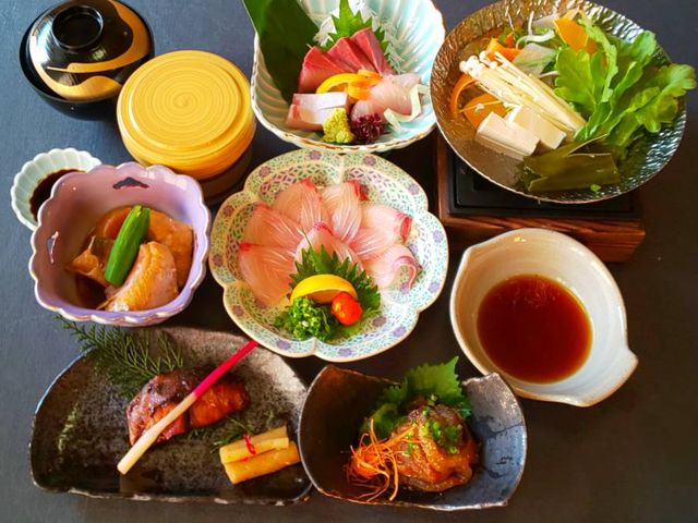 魚 楽しめる_まつ浦 大分佐伯さいき(海鮮の宿 食事処せきくら)関蔵