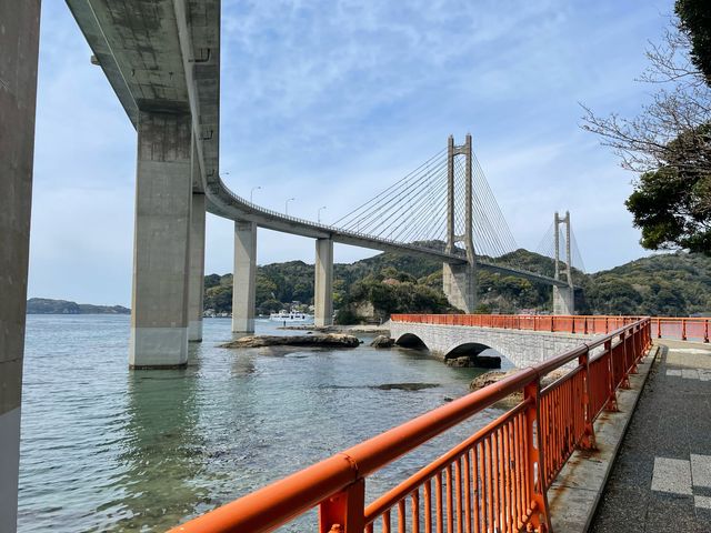 映え_弁天遊歩橋