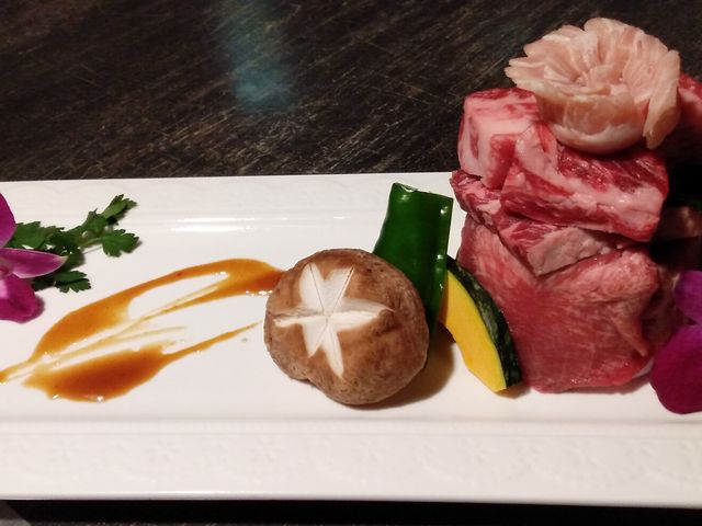 サプライズのサービスメニューです_網走ビール館