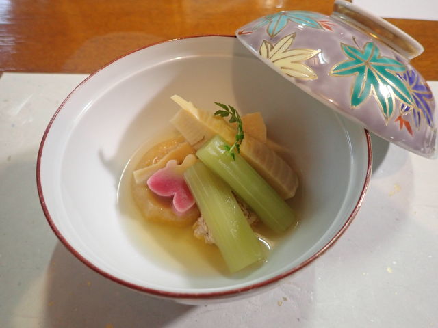 椀物_強羅 環翠楼