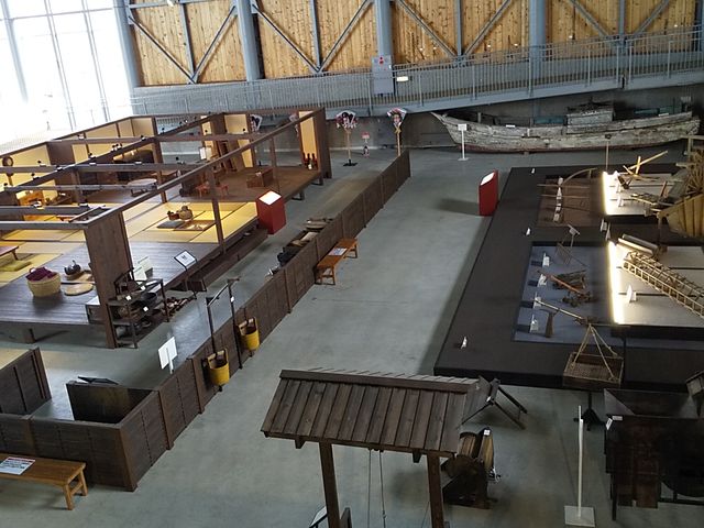 あおもり北のまほろば歴史館
