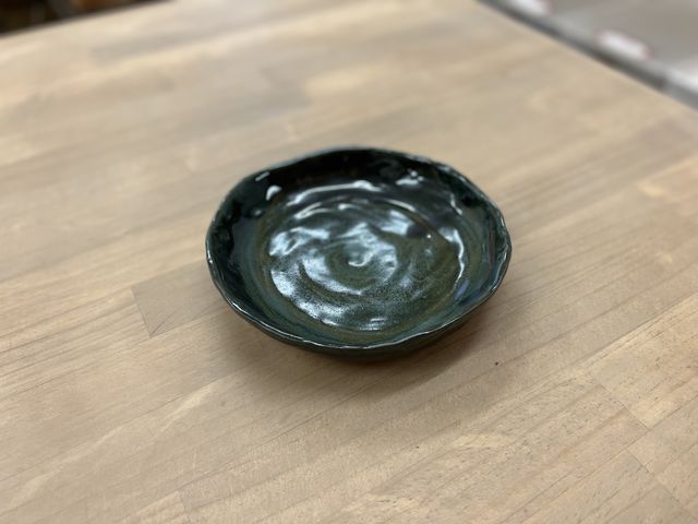 小3の息子も大満足の作品に仕上げてもらいました!_紫焔窯おおたかの森陶房