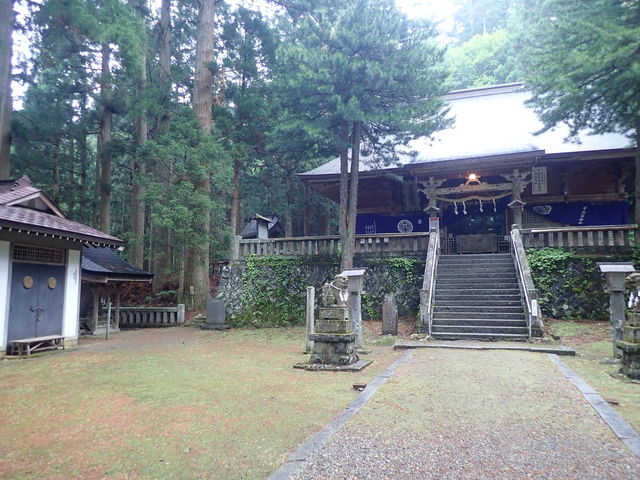 早池峰神社