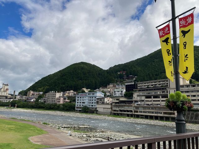 飛騨川_飛騨川
