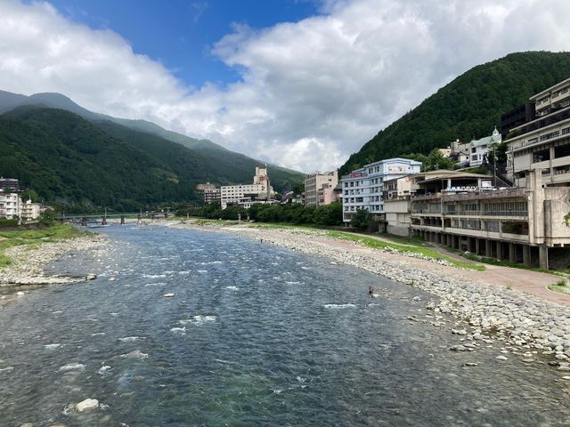 飛騨川_飛騨川
