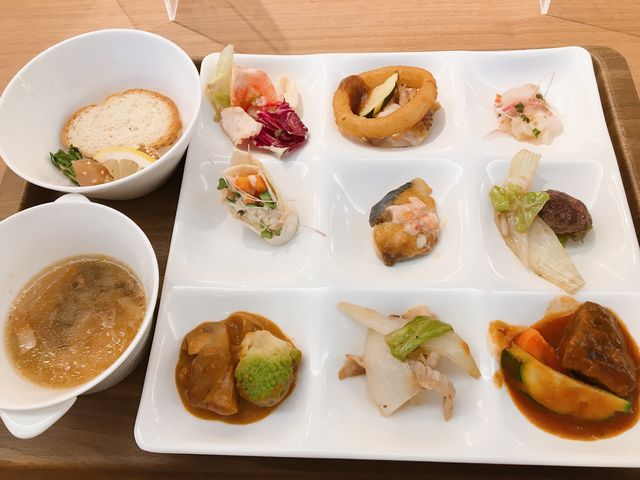 お料理_ソラリア西鉄ホテル京都プレミア三条鴨川 レストラン翠京