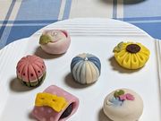 銀ちゃんさんの和菓子教室anの投稿写真2