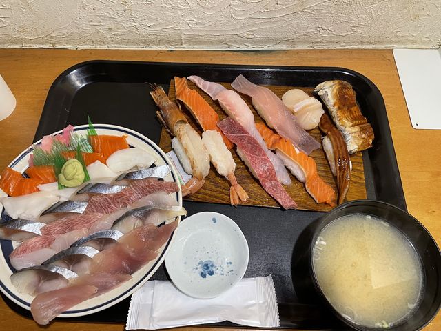 鮮度がヨくないです_みゆきちゃん定食