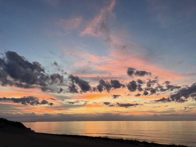 夕日サイコー_とっとり観光ガイドセンター