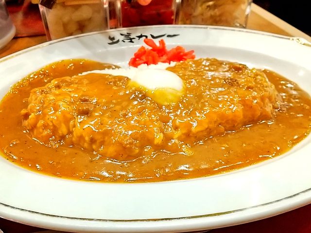 温玉カレー_上等カレー渋谷本店