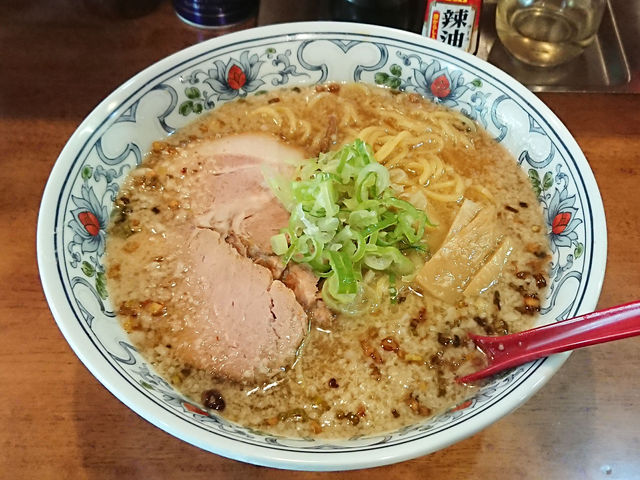 こってり大盛です_飛附亭