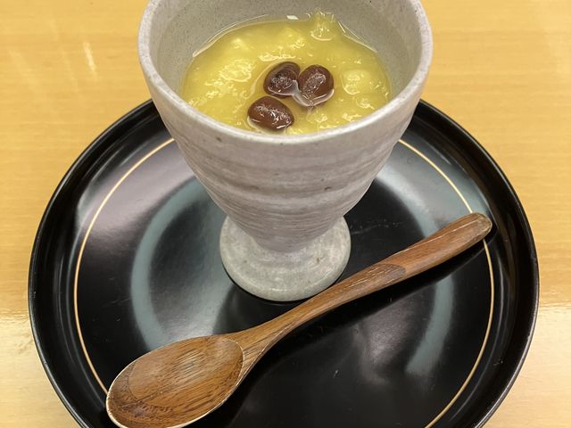 デザート_ロイヤルパインズホテル浦和 四季彩