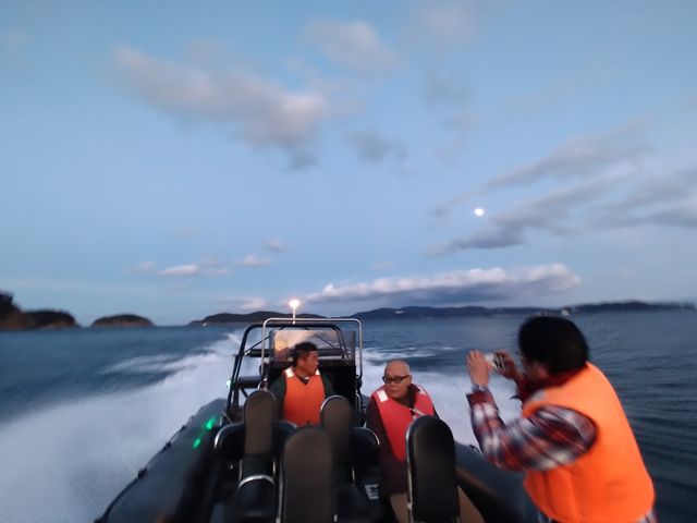 びゅんびゅん♪_松島リブツアー