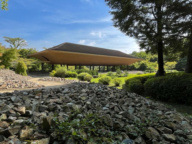 神勝寺 禅と庭のミュージアム