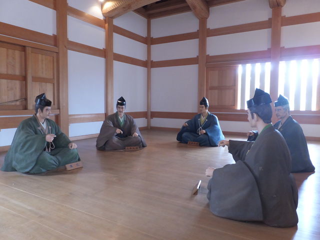 小田原評定_小田原城 銅門