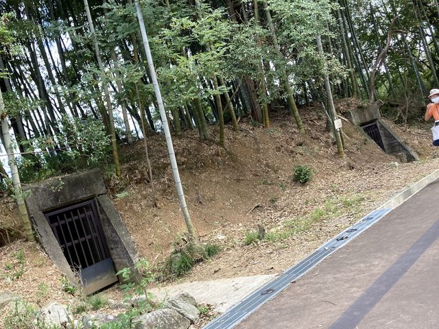 防空壕_Soraかさい