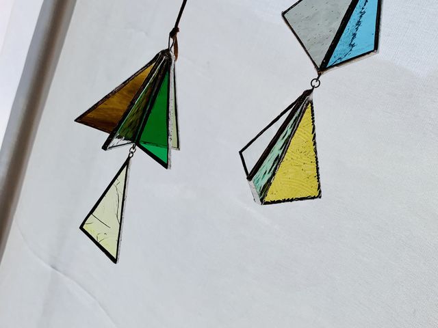 個性のでるステンドグラス_hamade stainedglass ハメイドステンドグラス