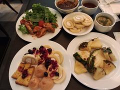 Икушимаさんのブッフェ&カフェラマレーア 三井ガーデンホテル汐留イタリア街への投稿写真3