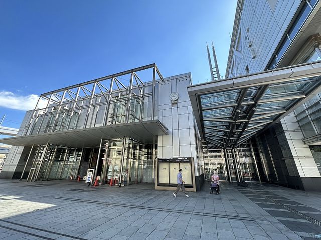 立派な建物_大田区産業プラザPiO