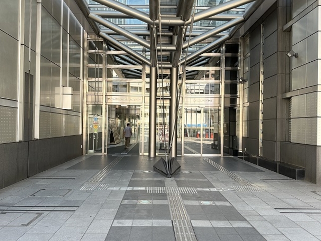 立派な建物_大田区産業プラザPiO