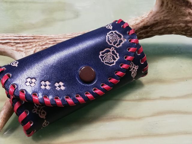 推し色でつくれる_Soul Leather 革魂