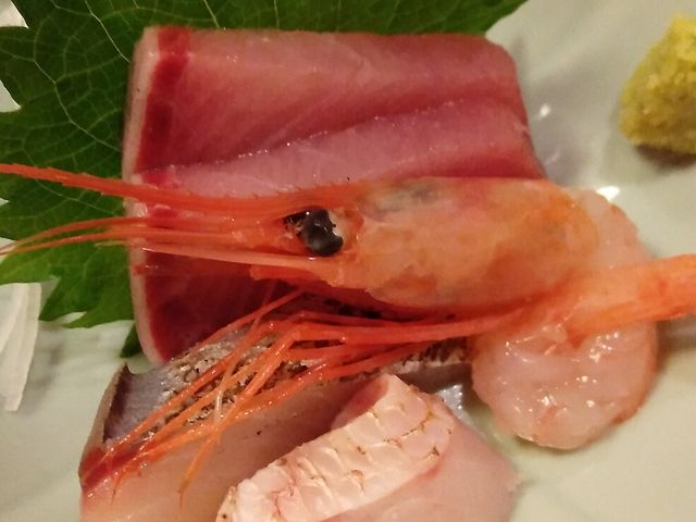 お造り_近江町食堂