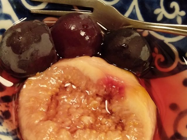 甘味_近江町食堂