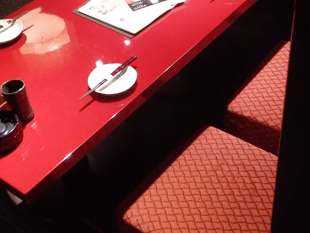 堀式座卓_居酒屋 はち丸 金沢駅前店