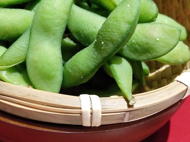 枝豆_居酒屋 はち丸 金沢駅前店
