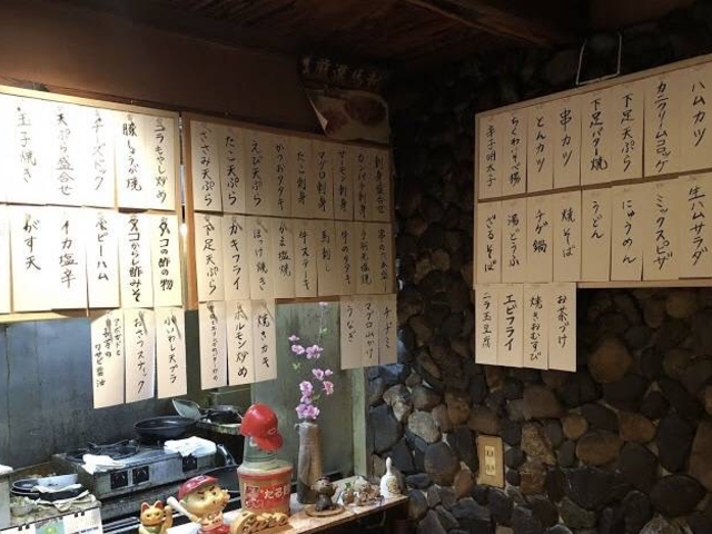 メニューが豊富です。
選びきれない程あるのでまた行きたいです。_河童