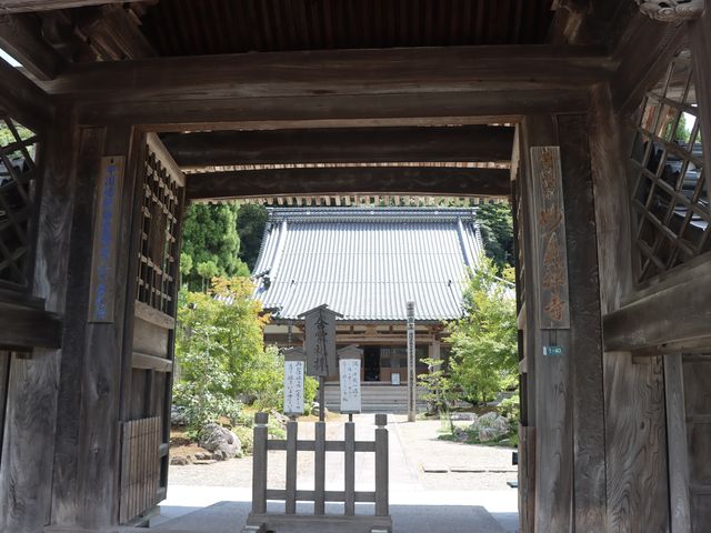 島根県益田市 妙義寺_妙義寺