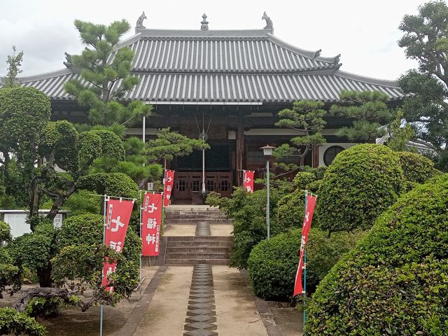 法雲禅寺本堂_法雲寺【法雲禅寺】