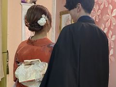 Yoshicoさんの国産レンタル着物 和香菜への投稿写真1