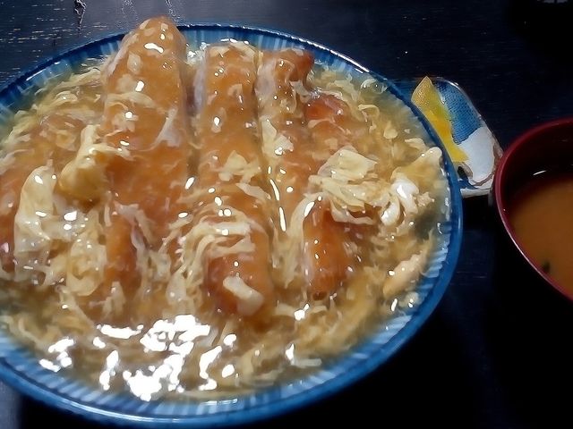 加登屋食堂