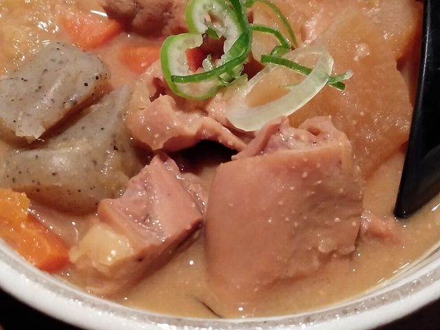 煮込・350円_大衆食堂 定食のまる大 静岡北口店