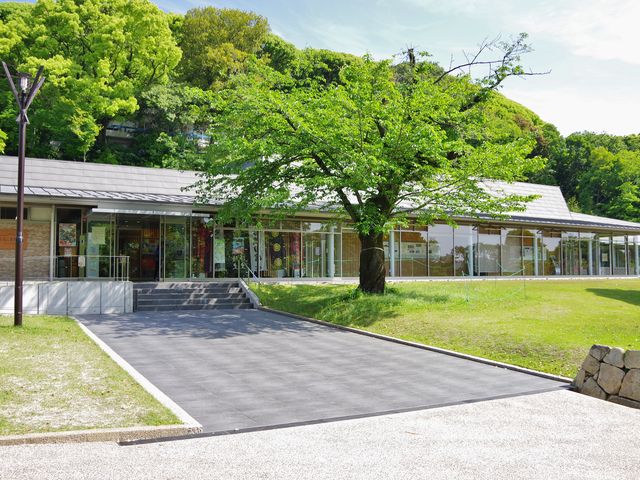 小牧山城史跡情報館