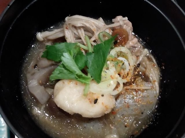 煮物ー芋煮(木の子汁)_海どん