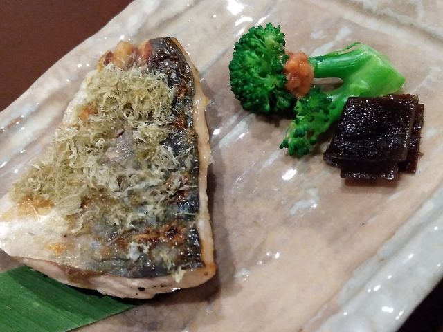 焼き物ー鰤照り焼き_海どん