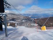 60代のスノーボードおじさんさんの高峰マウンテンパークの投稿写真1