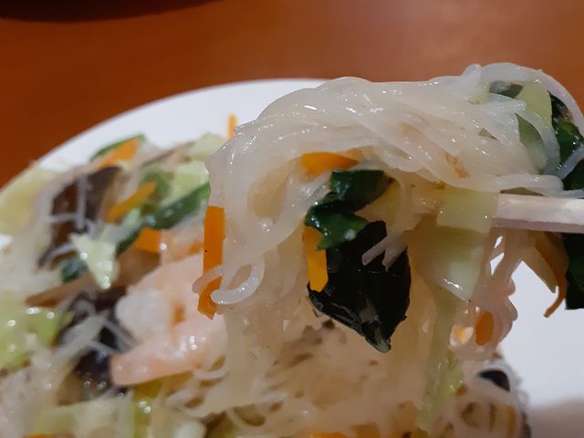 焼きビーフン_昇陽