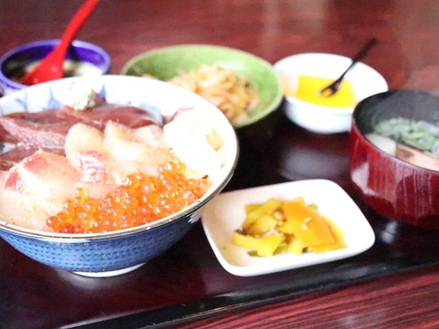 ランチ_鮨処 うお徳